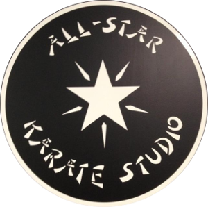 All Star Karate Logo